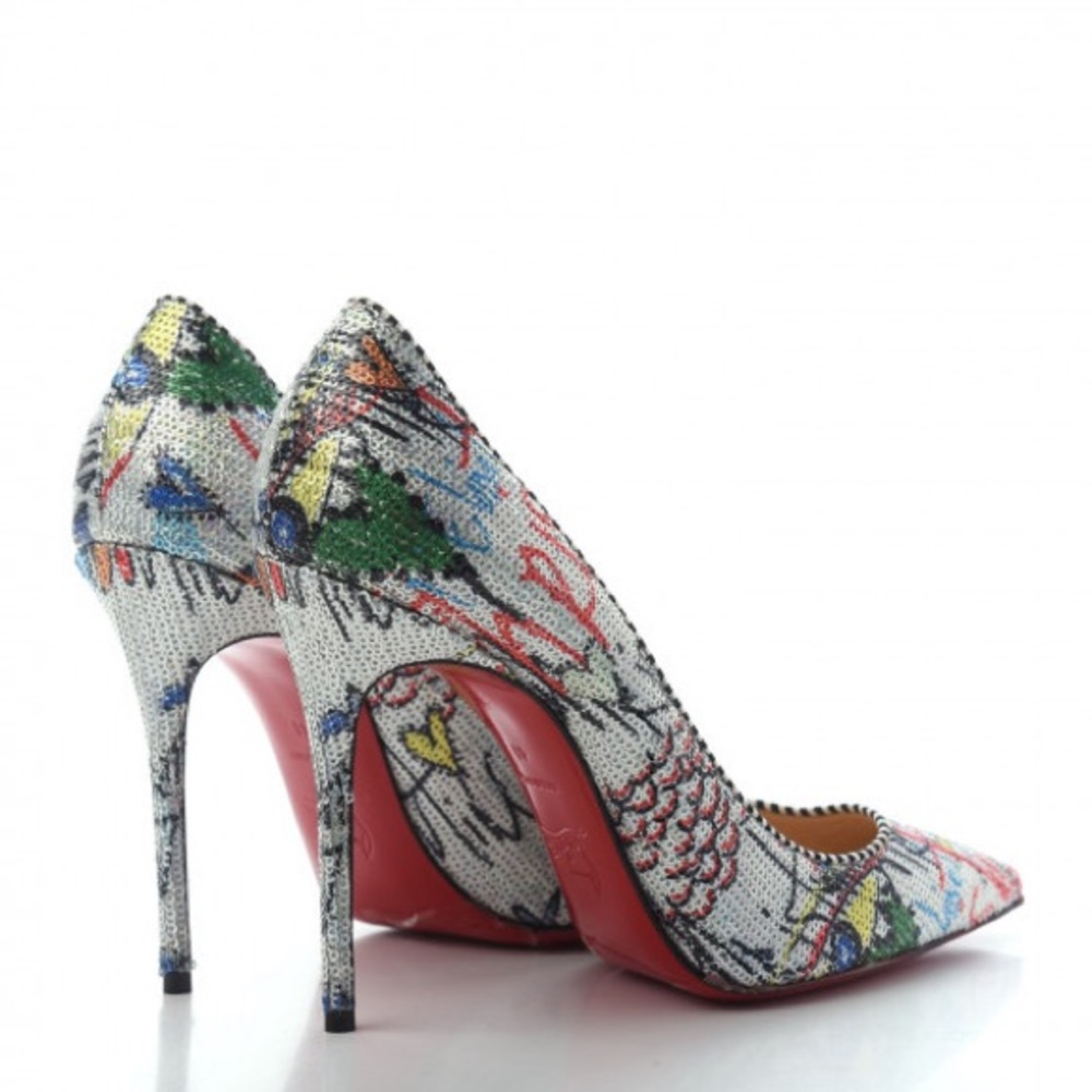 CHRISTIAN LOUBOUTIN - Picture 13 of 14